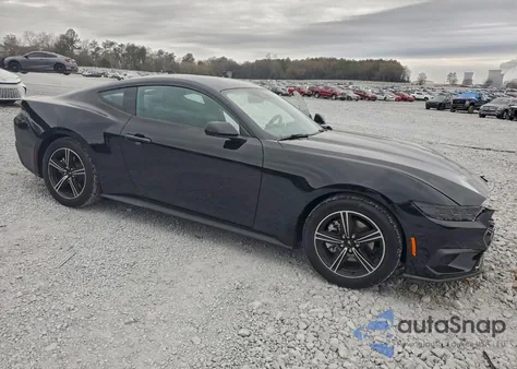 2025 Ford Mustang z USA, uszkodzony, nr VIN 1FA6P8TH8S5128018